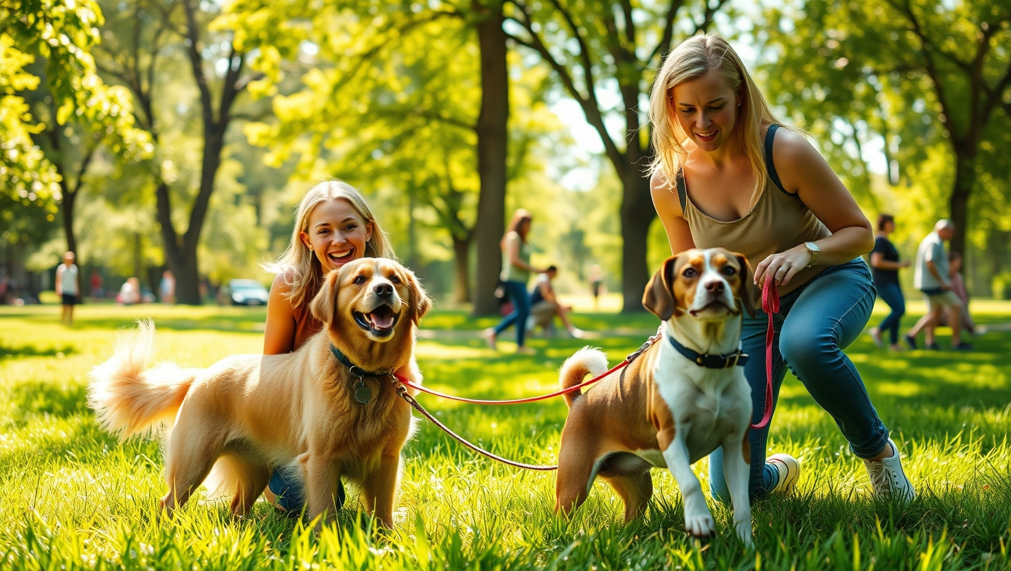 Neighbor Accuses Me of Overstepping Boundaries with Pet Playdate Suggestions: AITA?