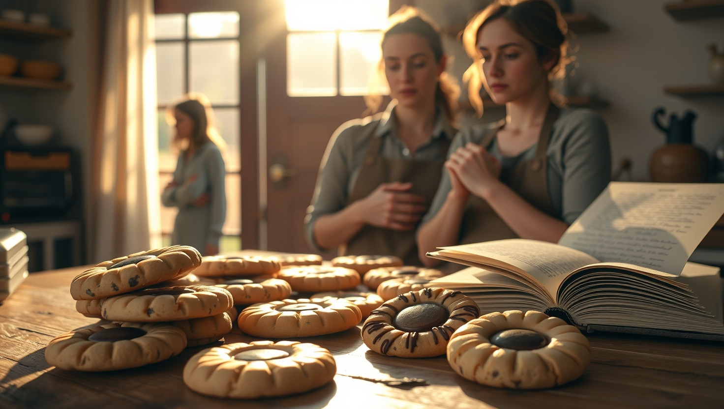 Should I Stop Baking My Friends Favorite Cookies Due to Business Secrets?