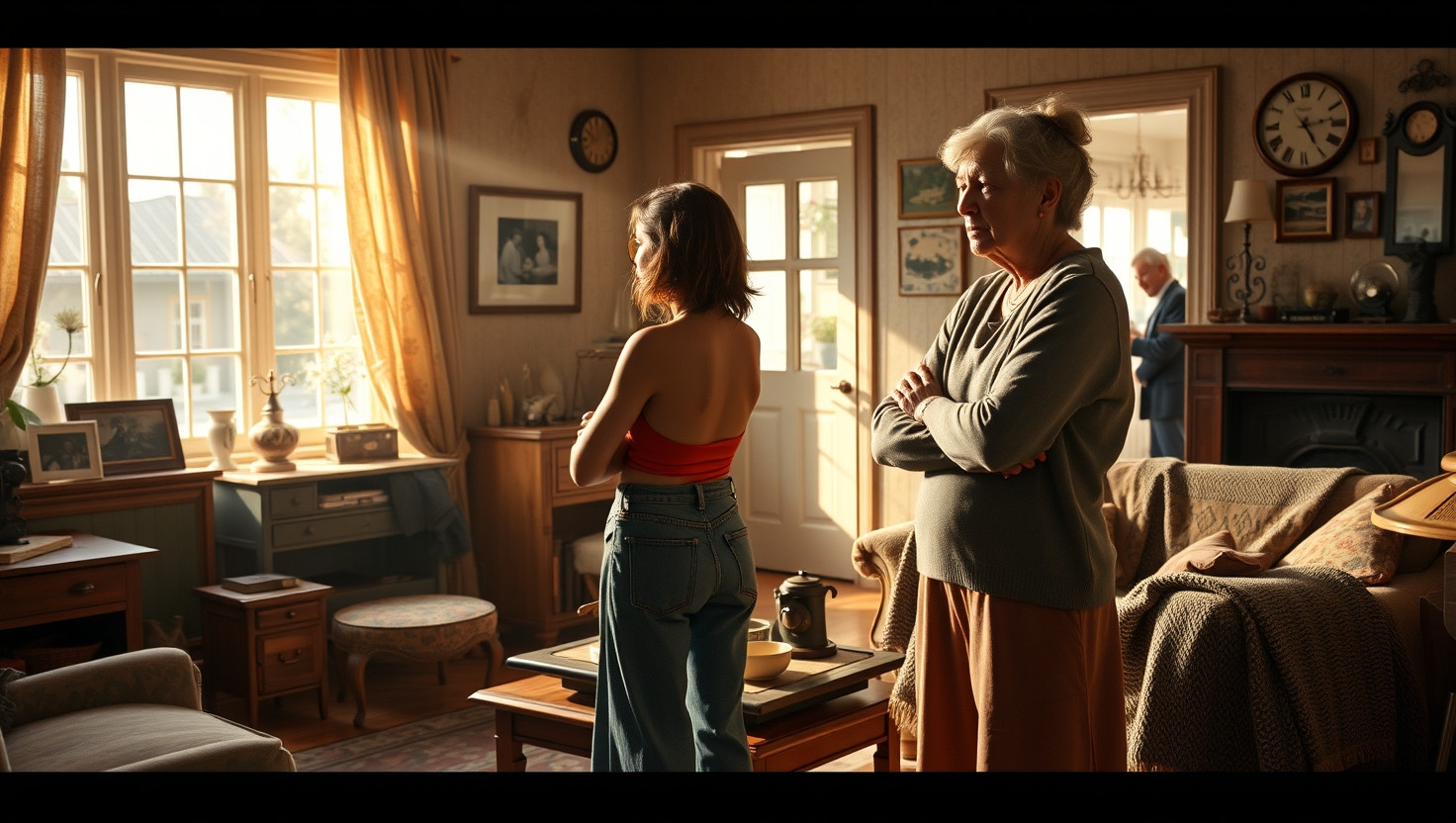 Family Home Decor Drama: AITAH for Upholding Parents Wishes Over Sisters Makeover?