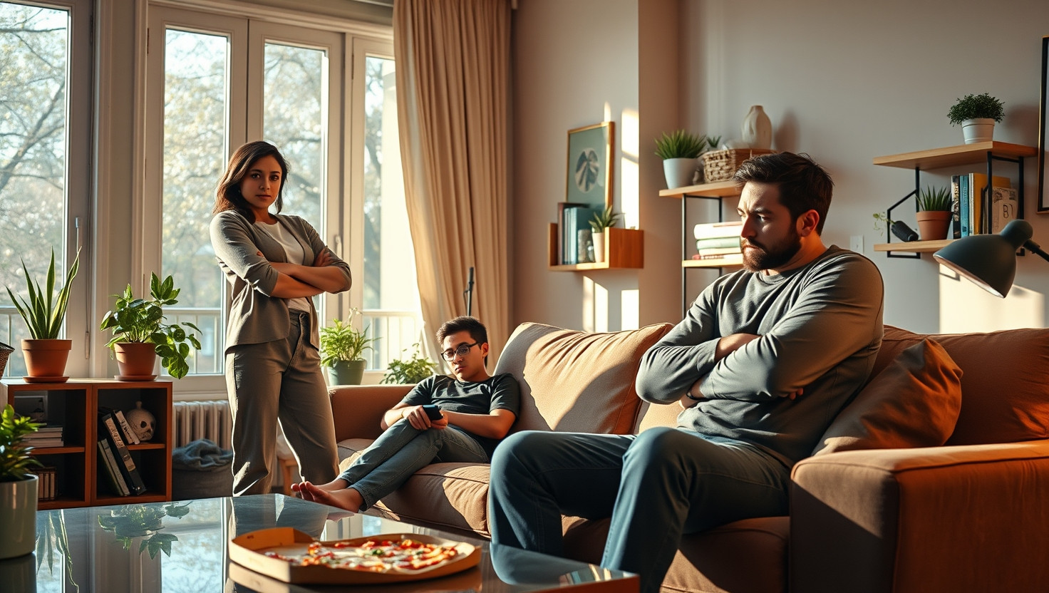 Roommates Partner Refusing Rent: AITA for Asking Them to Contribute?