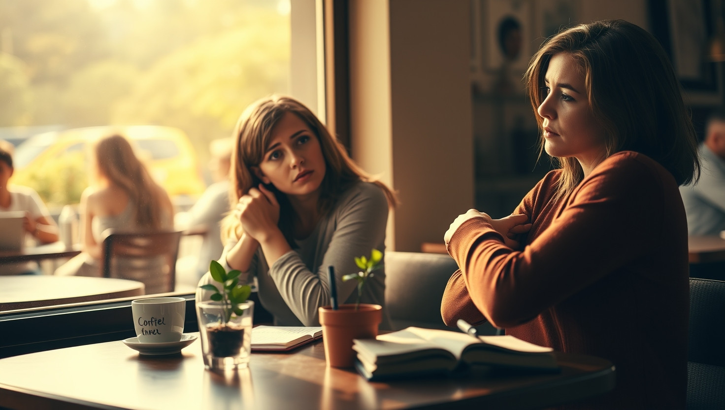 Friends Relationship Woes: Did I Cross the Line by Pointing Out Her Role in the Issue?