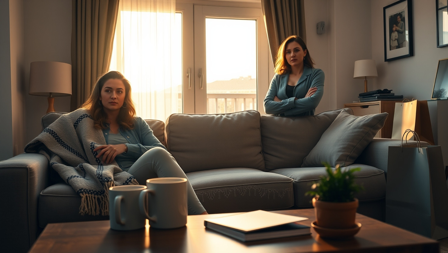 Should I Let My Siblings Friend Crash On Our Couch After Getting Kicked Out?