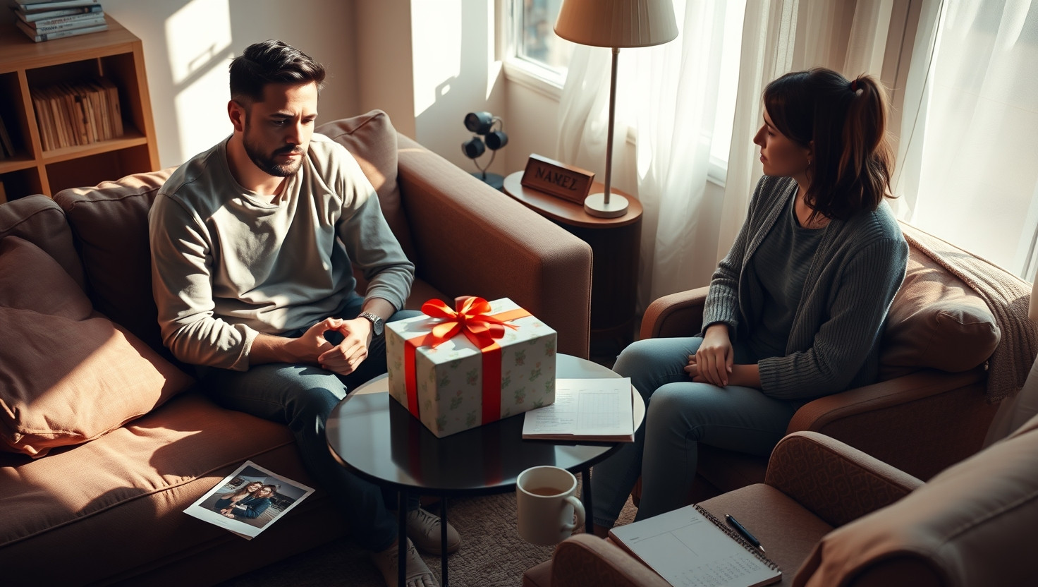 Is it Okay to Borrow Money from a Struggling Friend for Another Friends Birthday Gift?