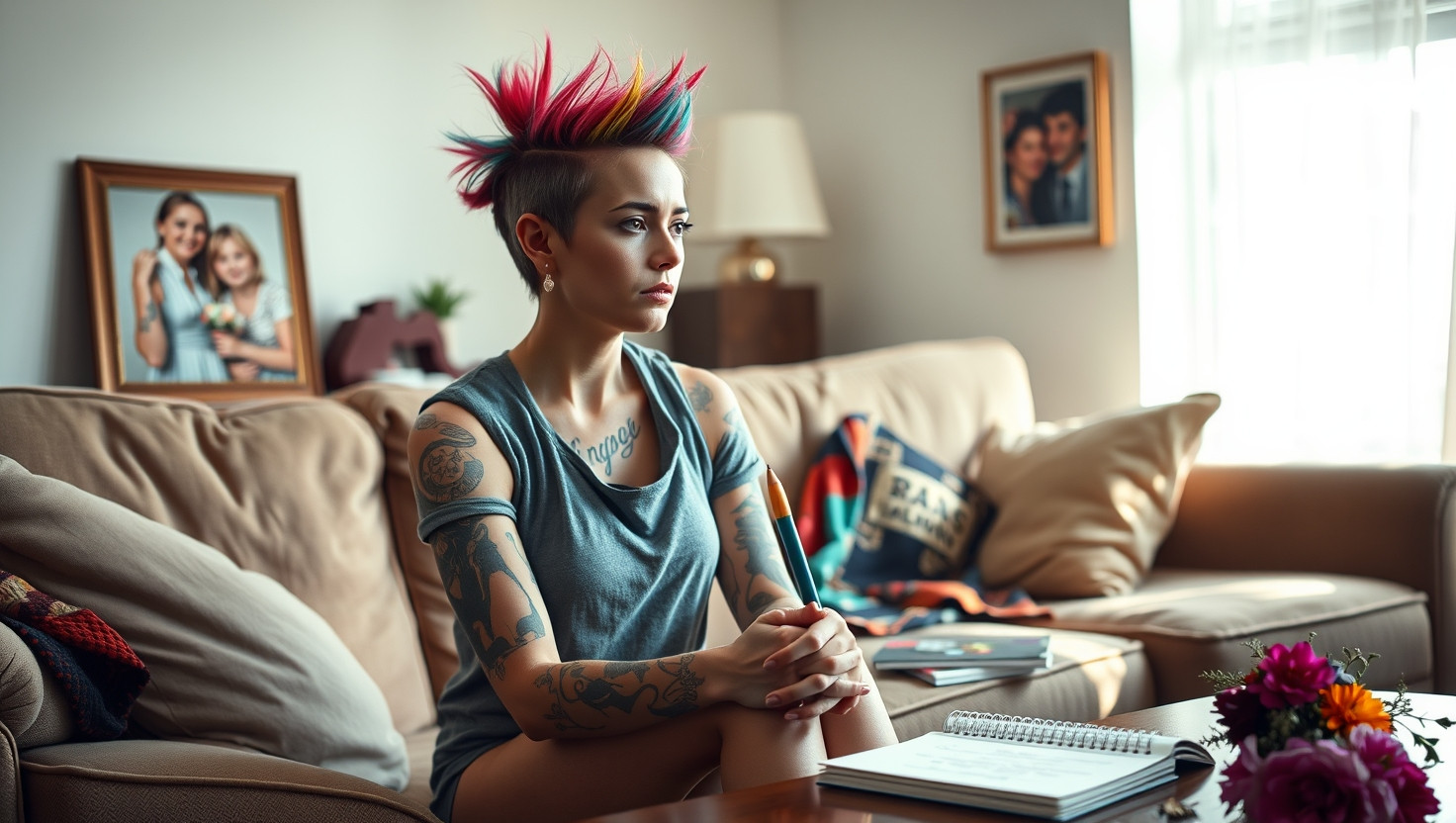 AITA Sister Asks Me to Change Appearance for Wedding, I Refuse - Am I in the Wrong?