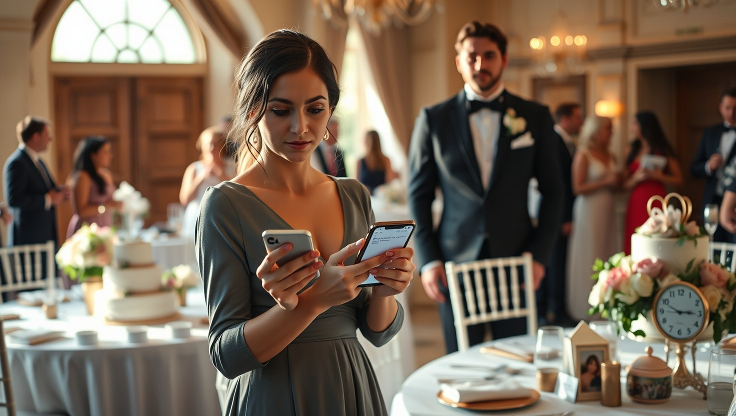 Choosing Career Over Siblings Wedding: AITA?