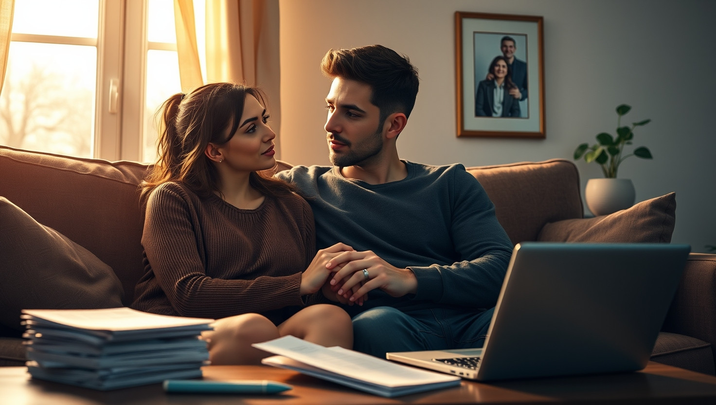 Struggling with Partners Medical Bills: AITA for Prioritizing My Financial Goals?