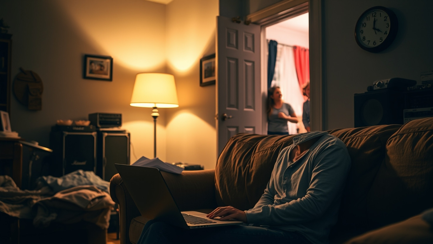 Roommate Dilemma: Enforcing Noise Rules Causing Tension - WIBTA?