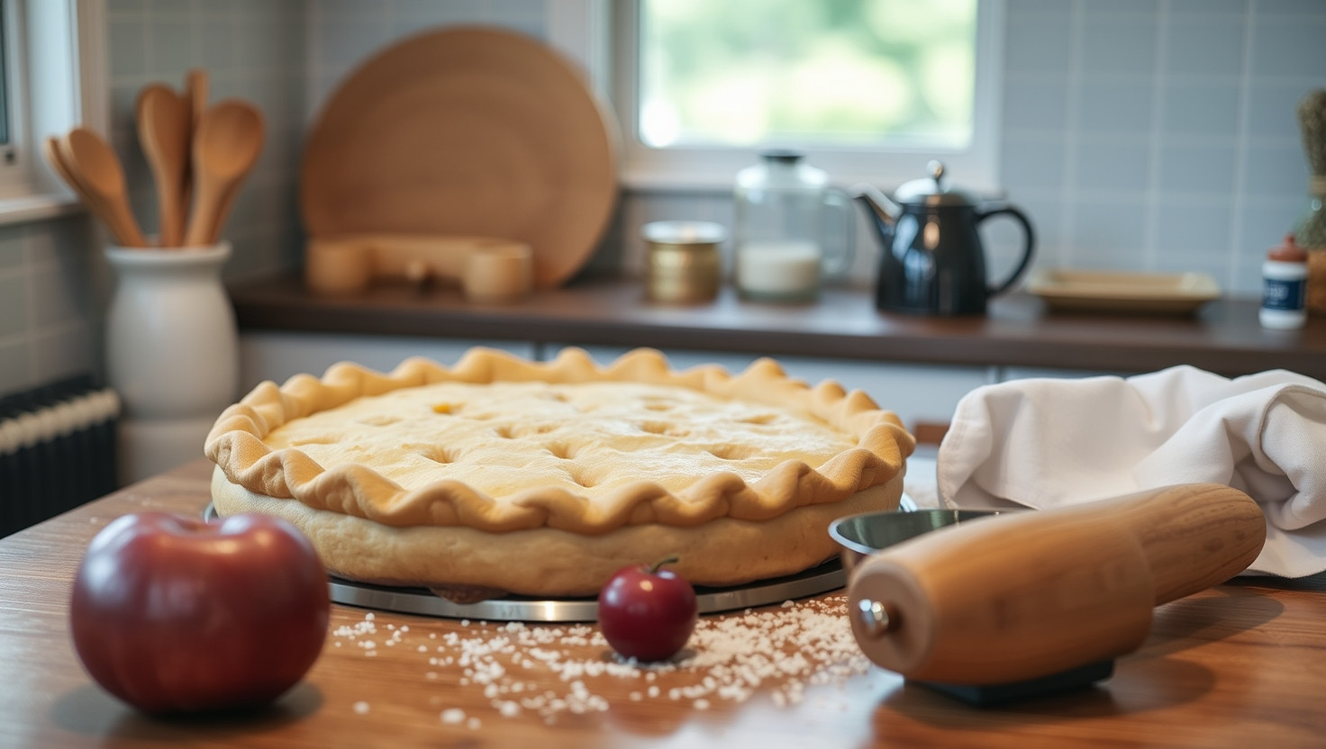 Should I Share Grandmas Secret Pie Recipe with Cousins Bakery?