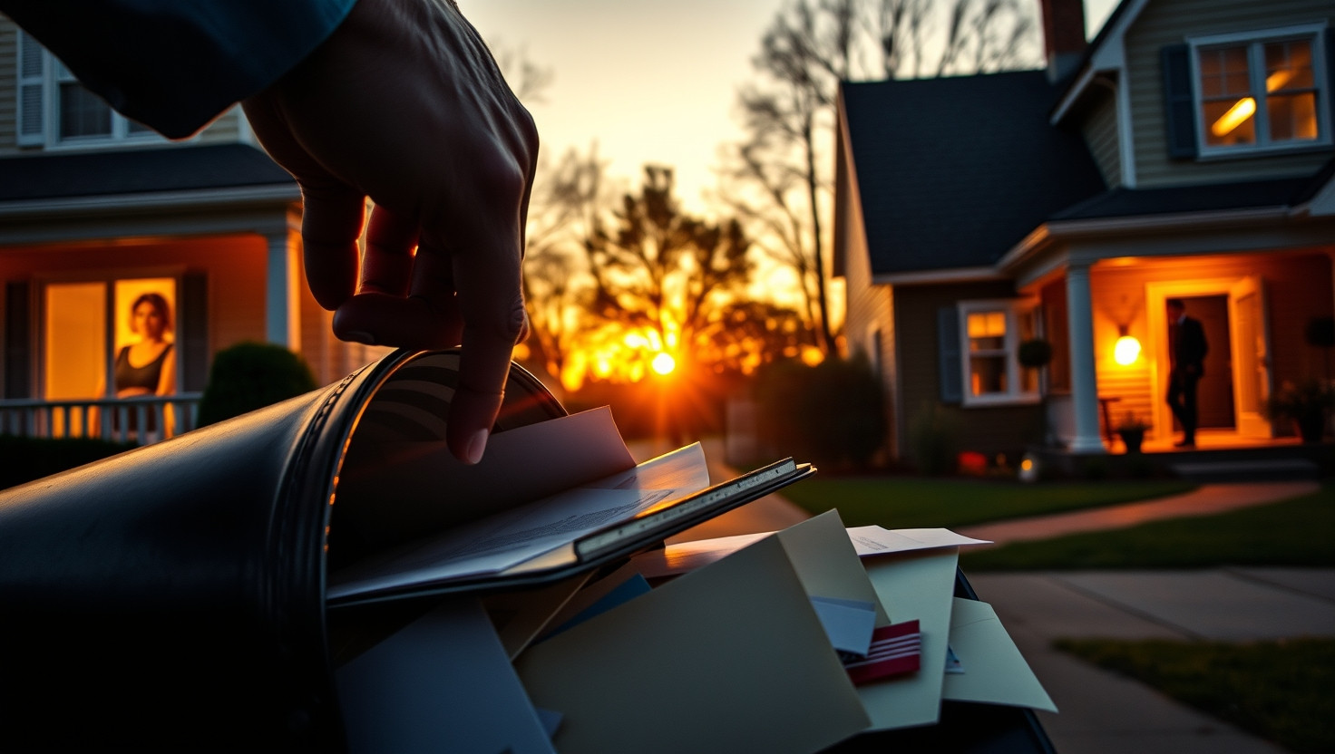 Neighbor Exposes Affair, Divides Community