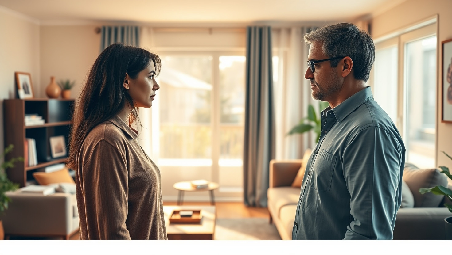 AITA for Defending My Decor: Partners Family Wants to Redecorate Against My Wishes