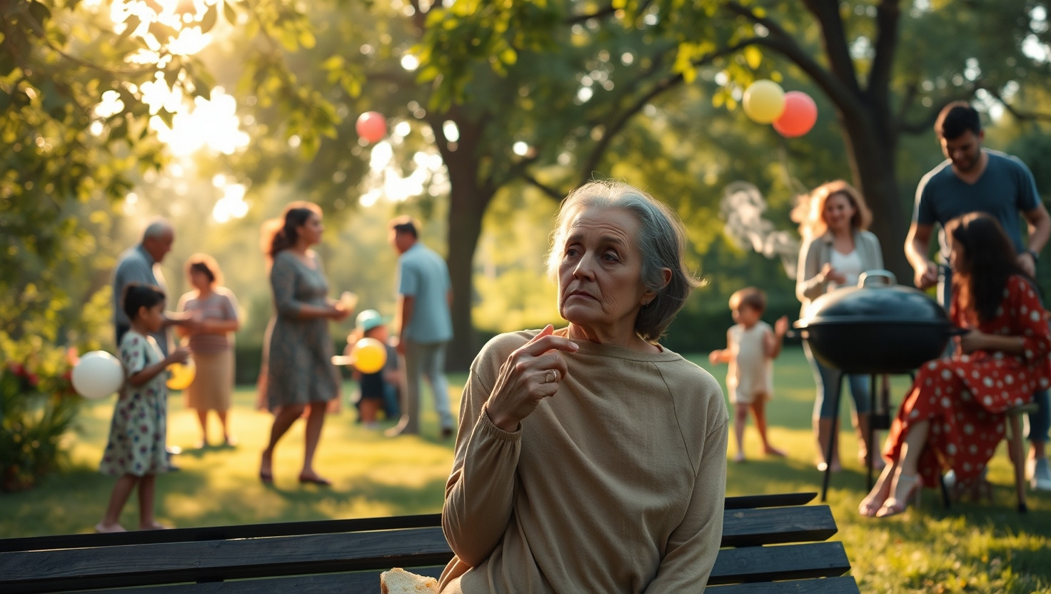 Choosing Mental Health Over Family Gatherings: AITA for Putting My Well-being First?