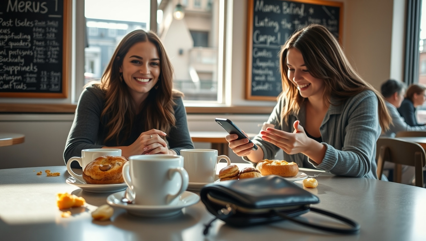 Confronting Friend Over Unpaid Shared Expenses