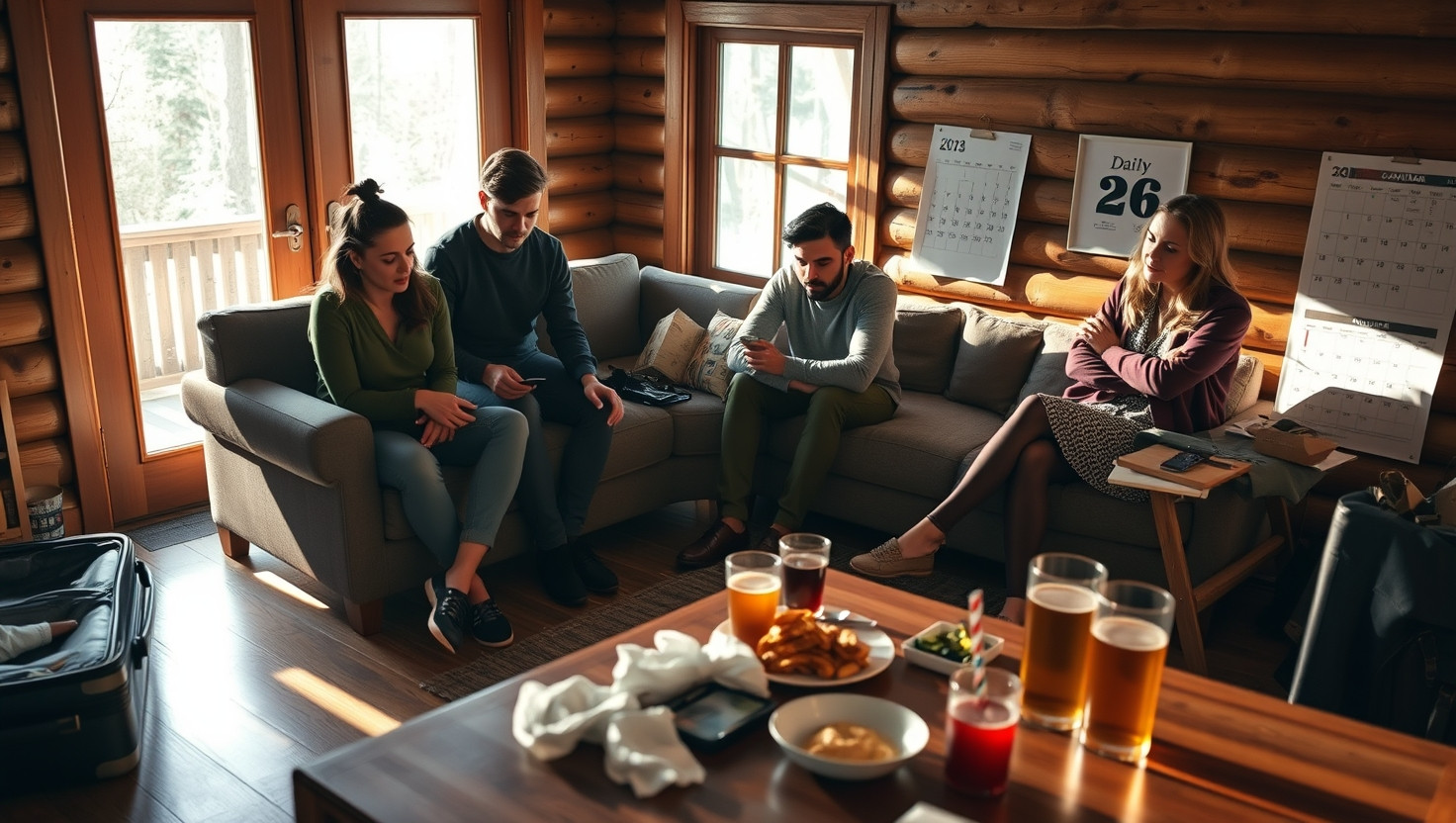 How to Address a Friends Last-Minute Plan Changes Gracefully