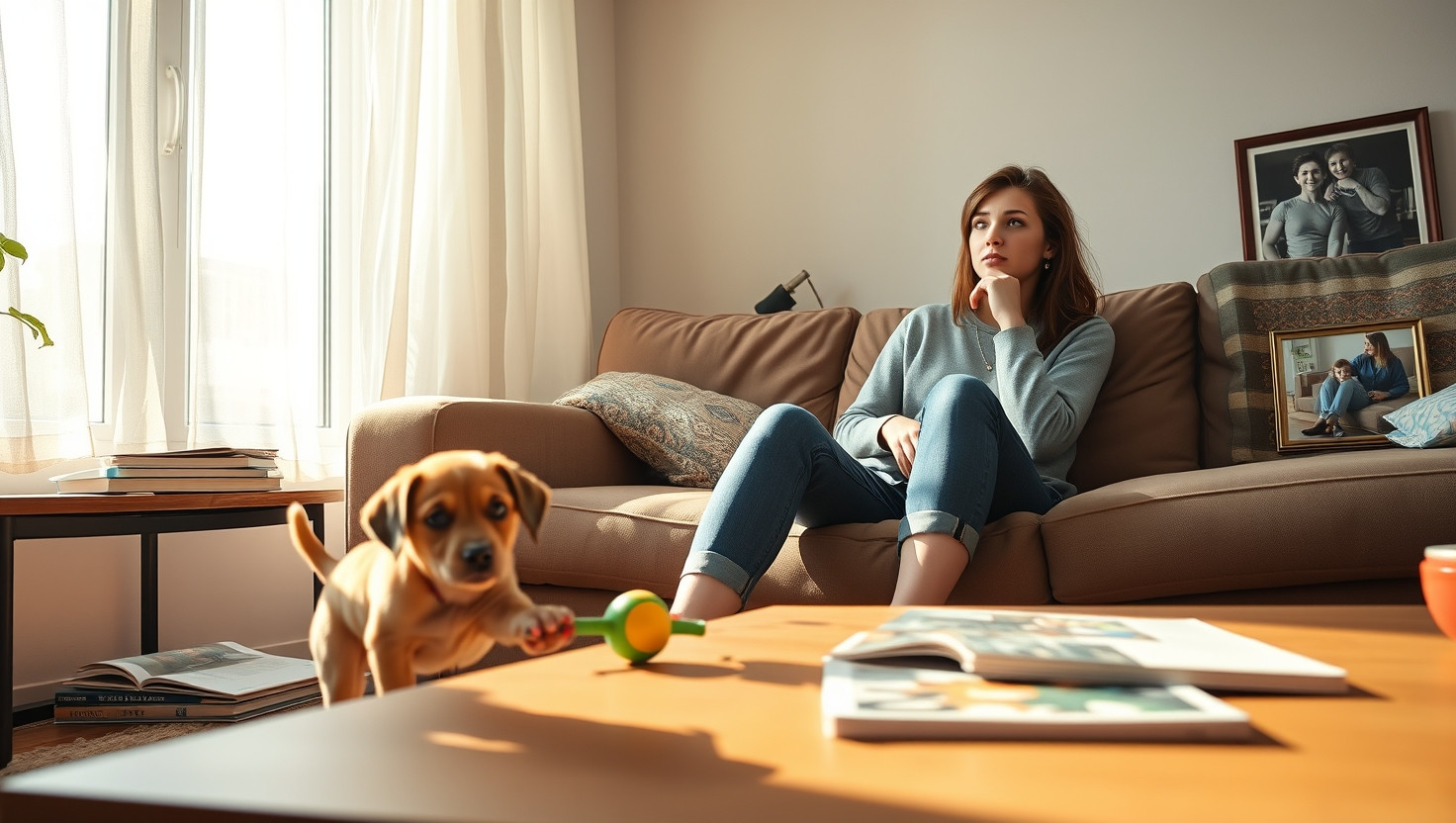 Should I Have Said Yes? Declining to Co-Adopt a Puppy with Friend - AITA?