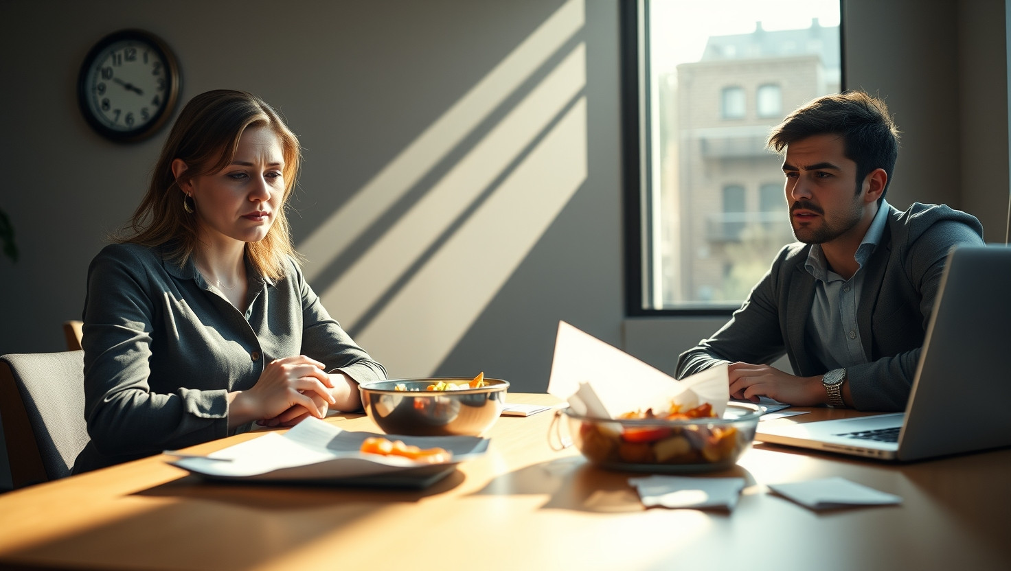 Debating if Im Wrong for Withholding Endorsement from Coworker Seeking Promotion