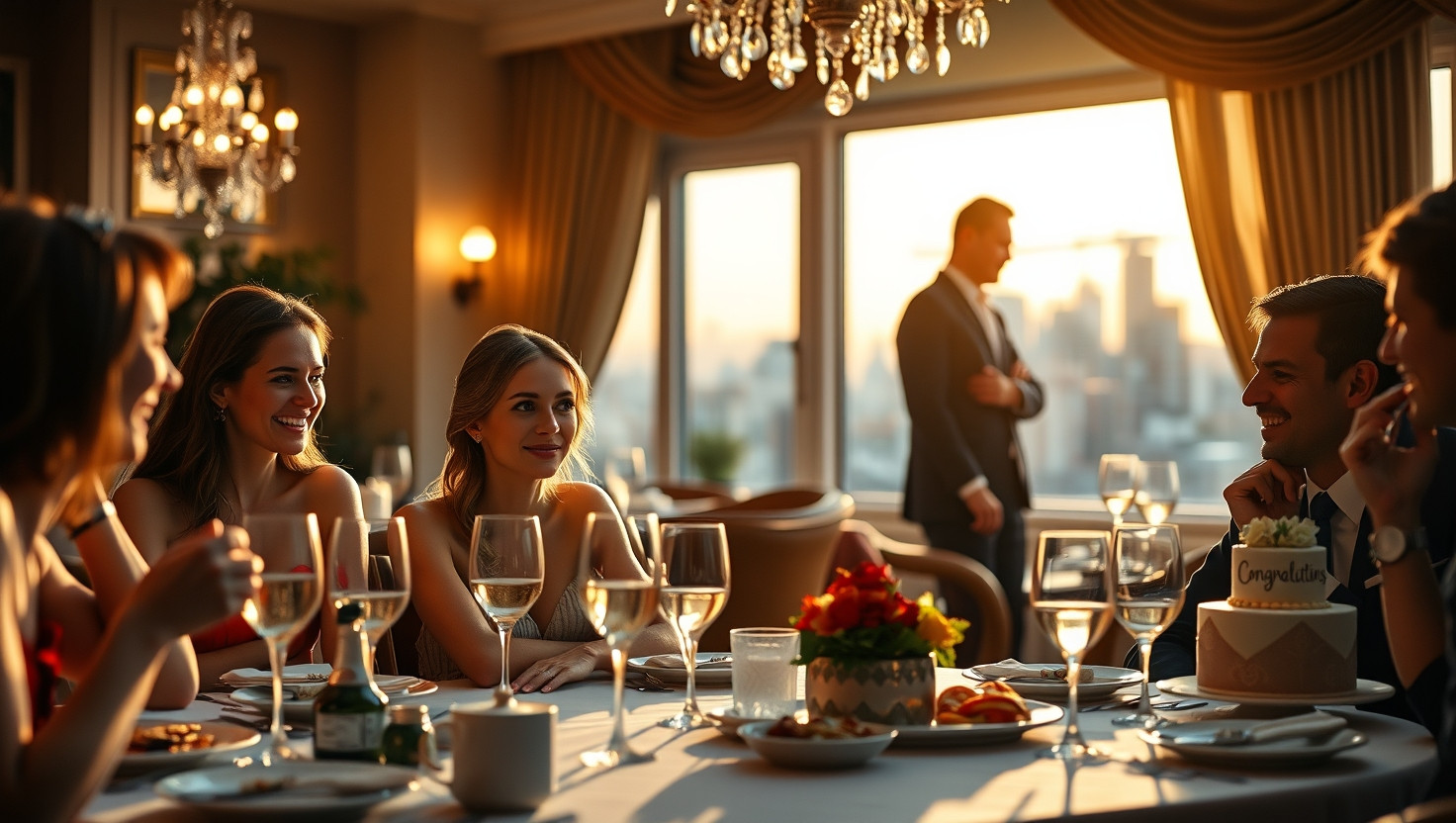 Choosing Friends Over Finances: AITA for Splurging on Luxurious Dinner Against Partners Wishes?