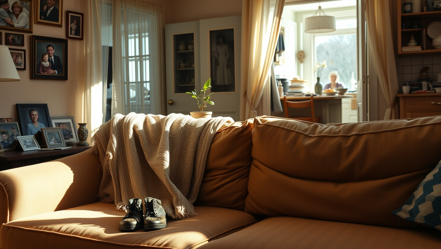 Is it wrong to ask my sister to move out of our shared family home?