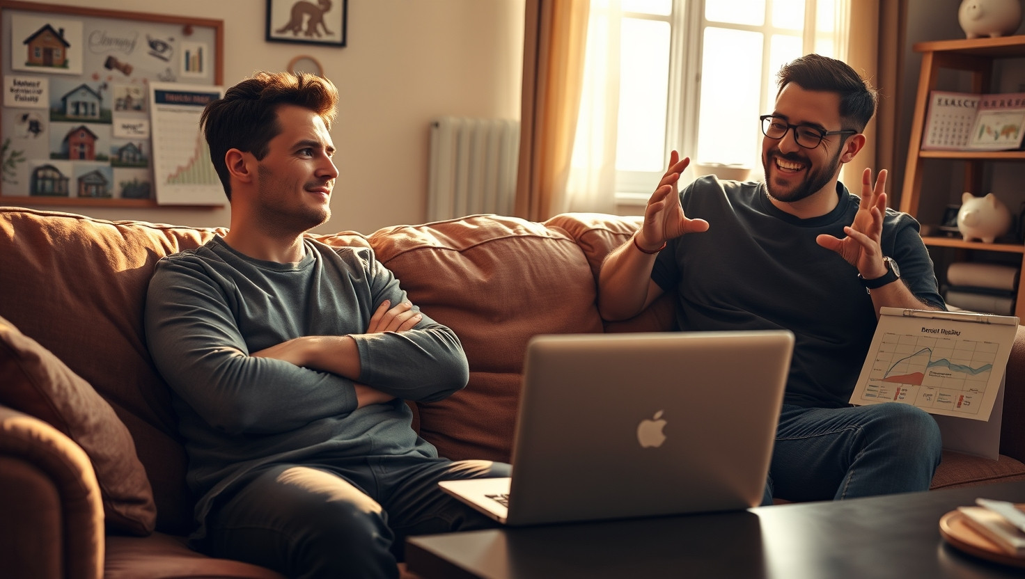 Friends Overbearing Financial Advice Threatening Our Friendship: A WIBTA Dilemma