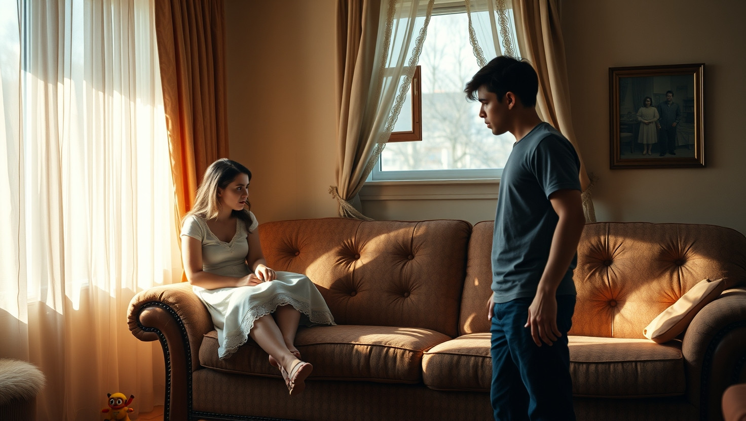 Family Dilemma: Should I Make My Brother Choose Between Me and Our Estranged Father?