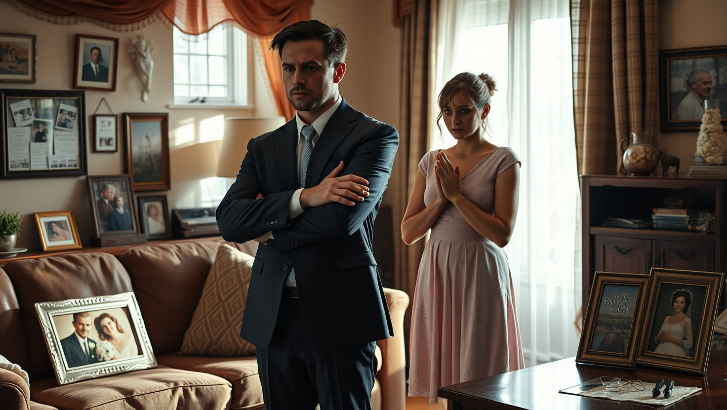 Family Feud: My Brother Didnt Invite Dad to His Wedding, AITAH for Not Attending?