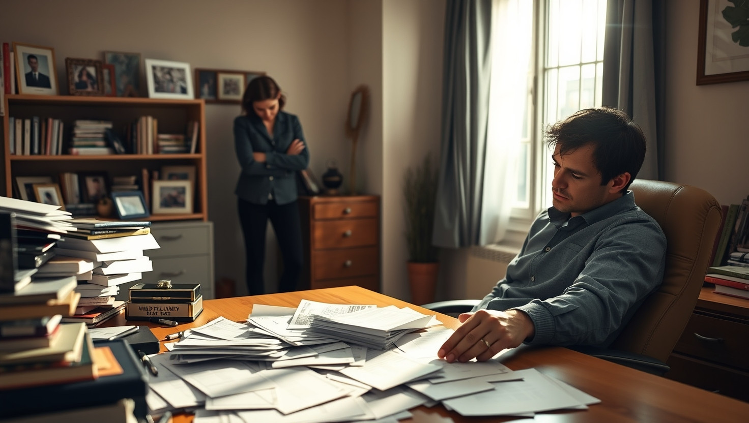 Should I Ask My Partner for a Prenup Due to Secret Debt?