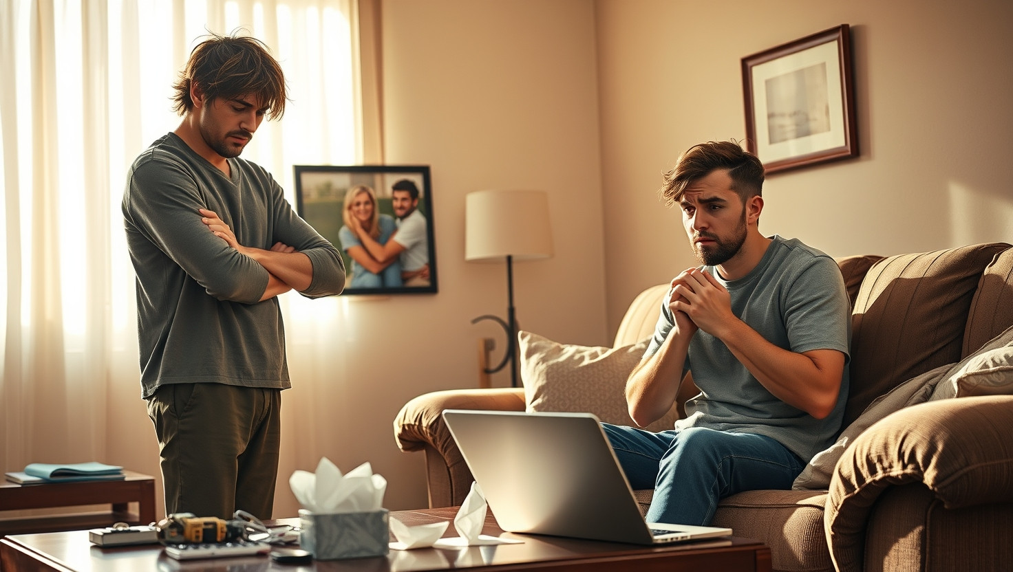 Caught in a Love Triangle: Should I Have Exposed My Friends Cheating Affair?