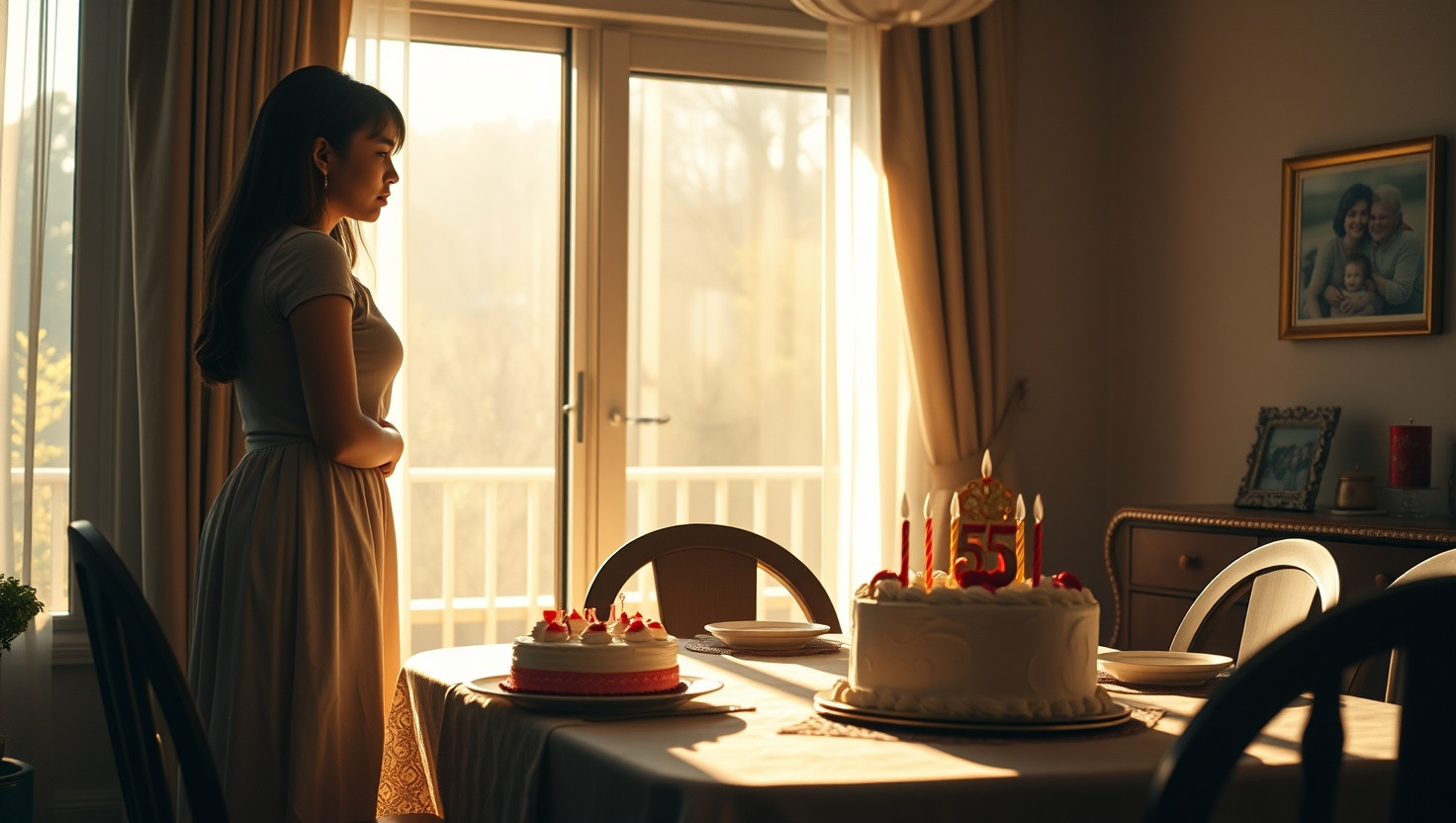 Should I Skip My Sisters Birthday Party After a Family Dispute?