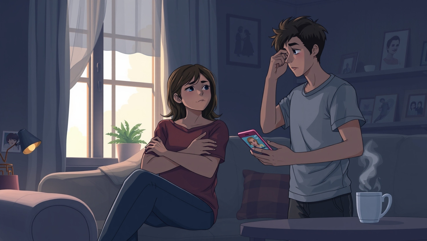 Should I Ask My Brother to Choose Between Me and Our Estranged Mother?