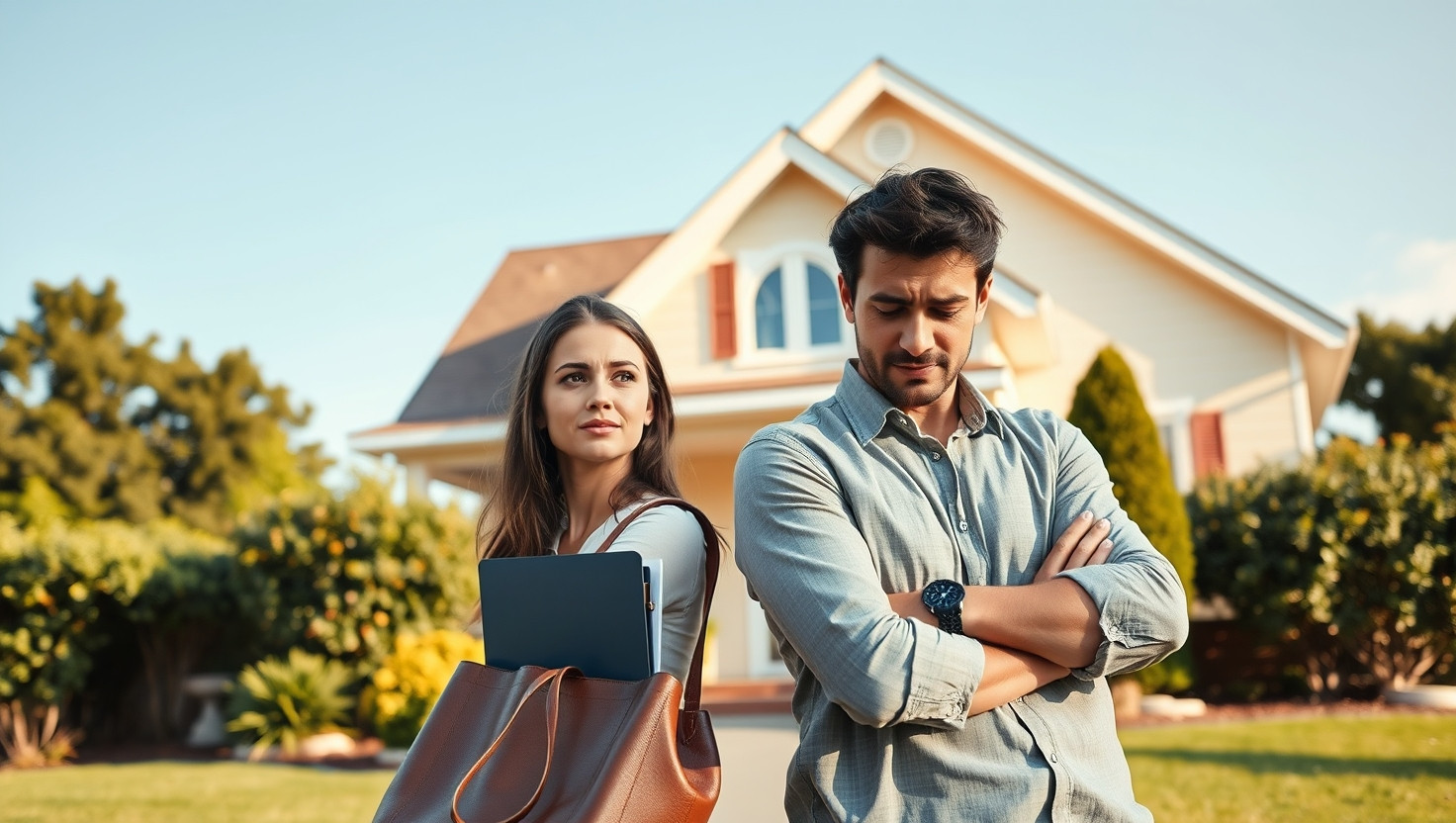 Should I Insist on a Legal Agreement Before Buying a House with My Partner?