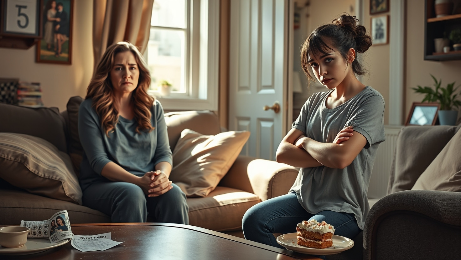 Should I Share My Lottery Winnings with Struggling Sister? AITA?