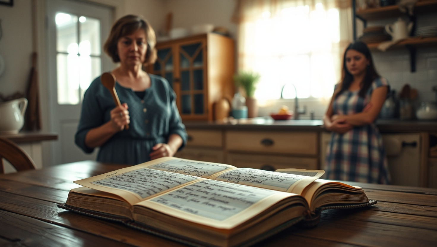 Should I Share My Grandmas Secret Recipe for a Cooking Show? Reddit Users Debate