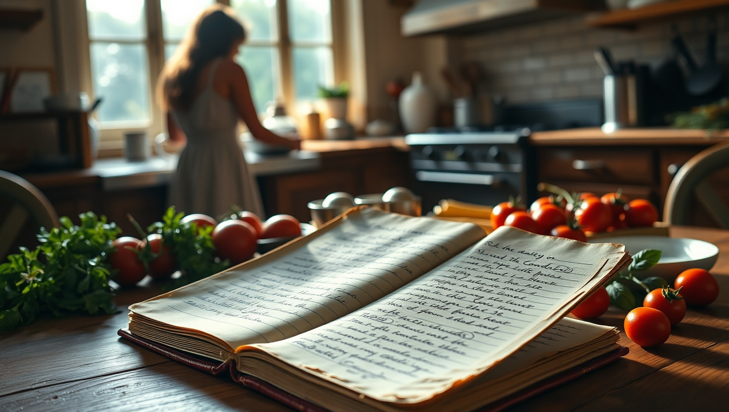 Friend Betrayed Me: Refusing to Share Family Recipe After Copying for Cooking Contest