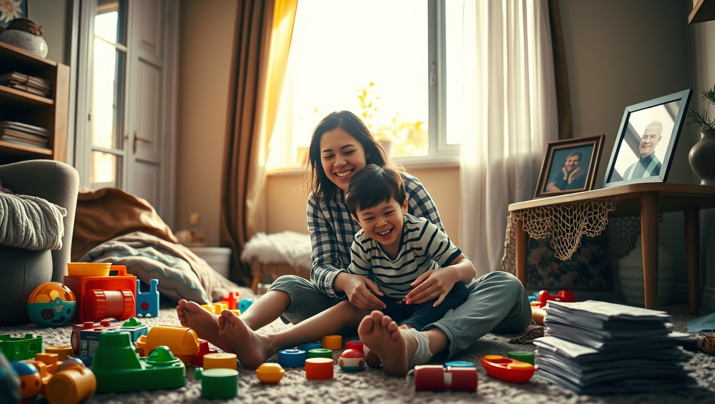 AITA for Refusing Sisters Adoption Request After Financial Betrayal?