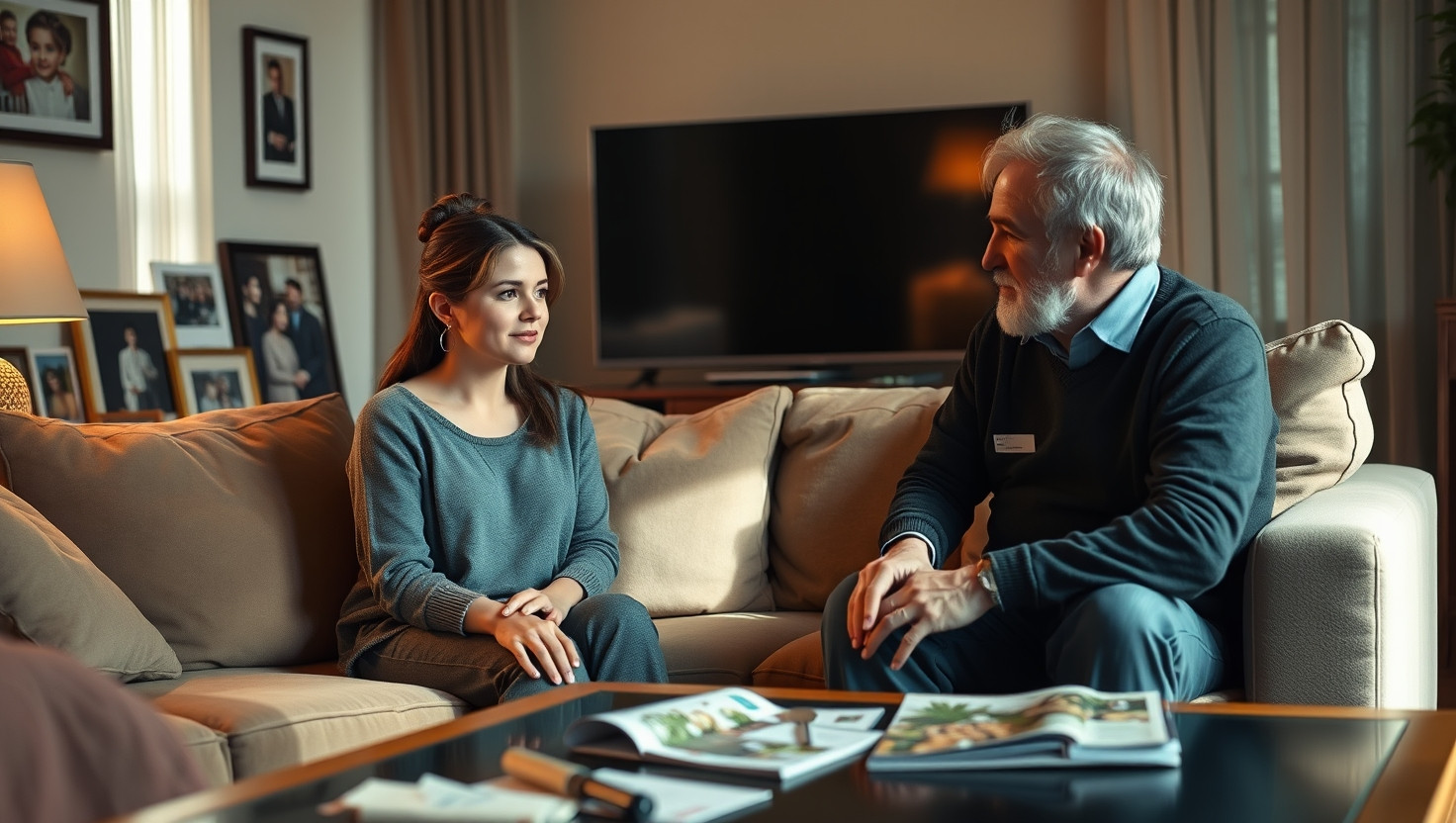 Should I Ask Dad to Repay Loan Amid His Financial Struggles?