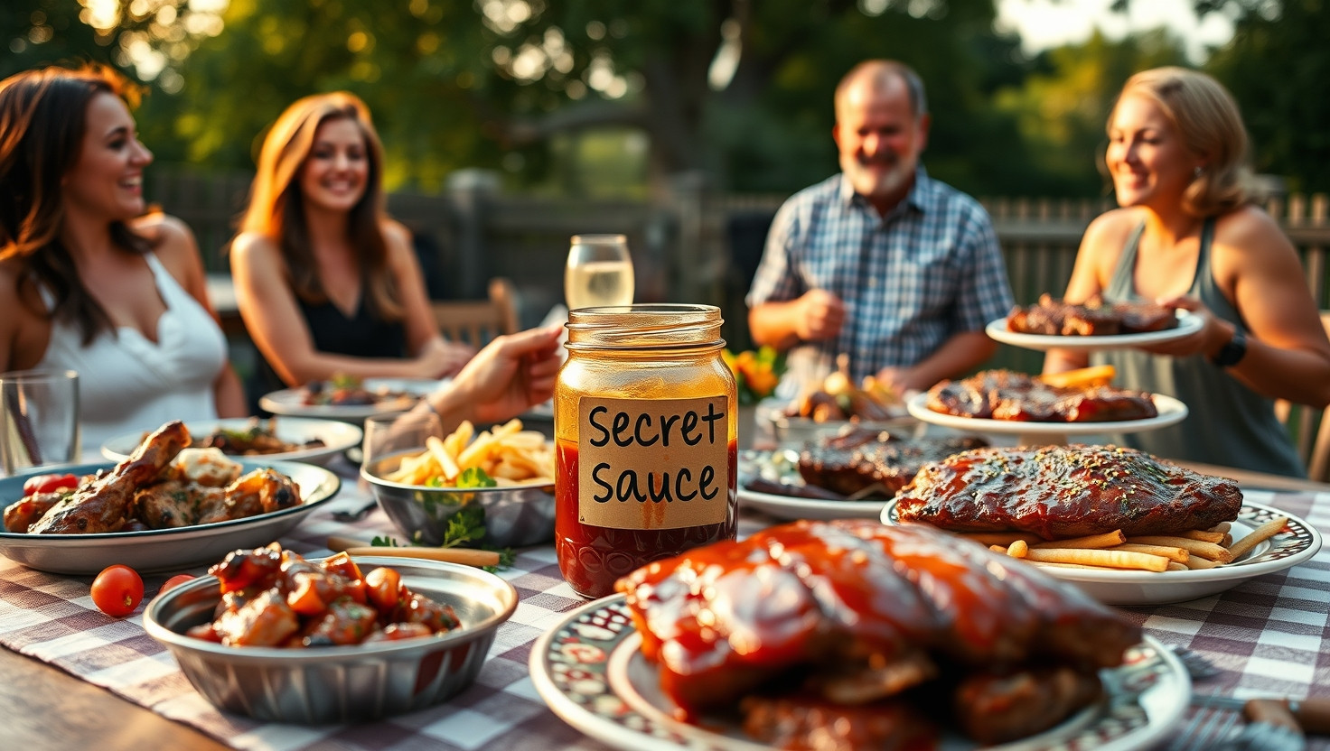 Am I Wrong for Keeping My Secret BBQ Sauce Recipe to Myself?