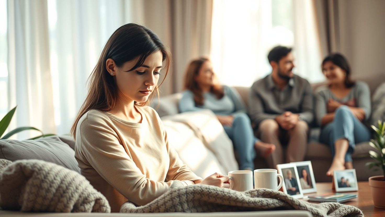 Should I Have Told My Family About My Health Condition to Avoid Drama?