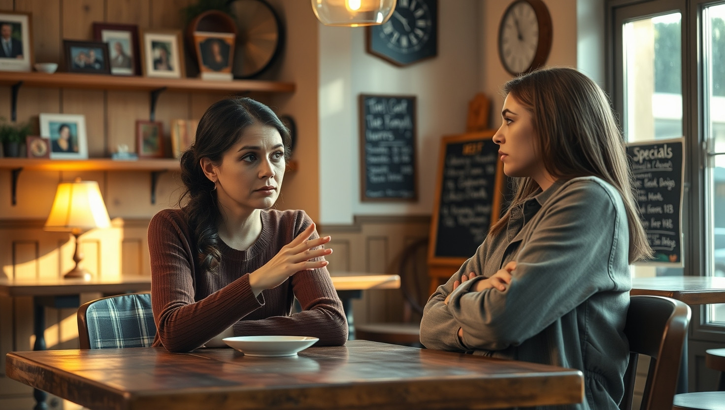 Confronting Sisters Behavior in Family Business: AITA for Expecting Support?