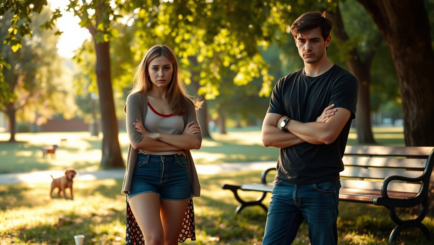 Setting Boundaries with Overly Possessive Best Friend: AITA?