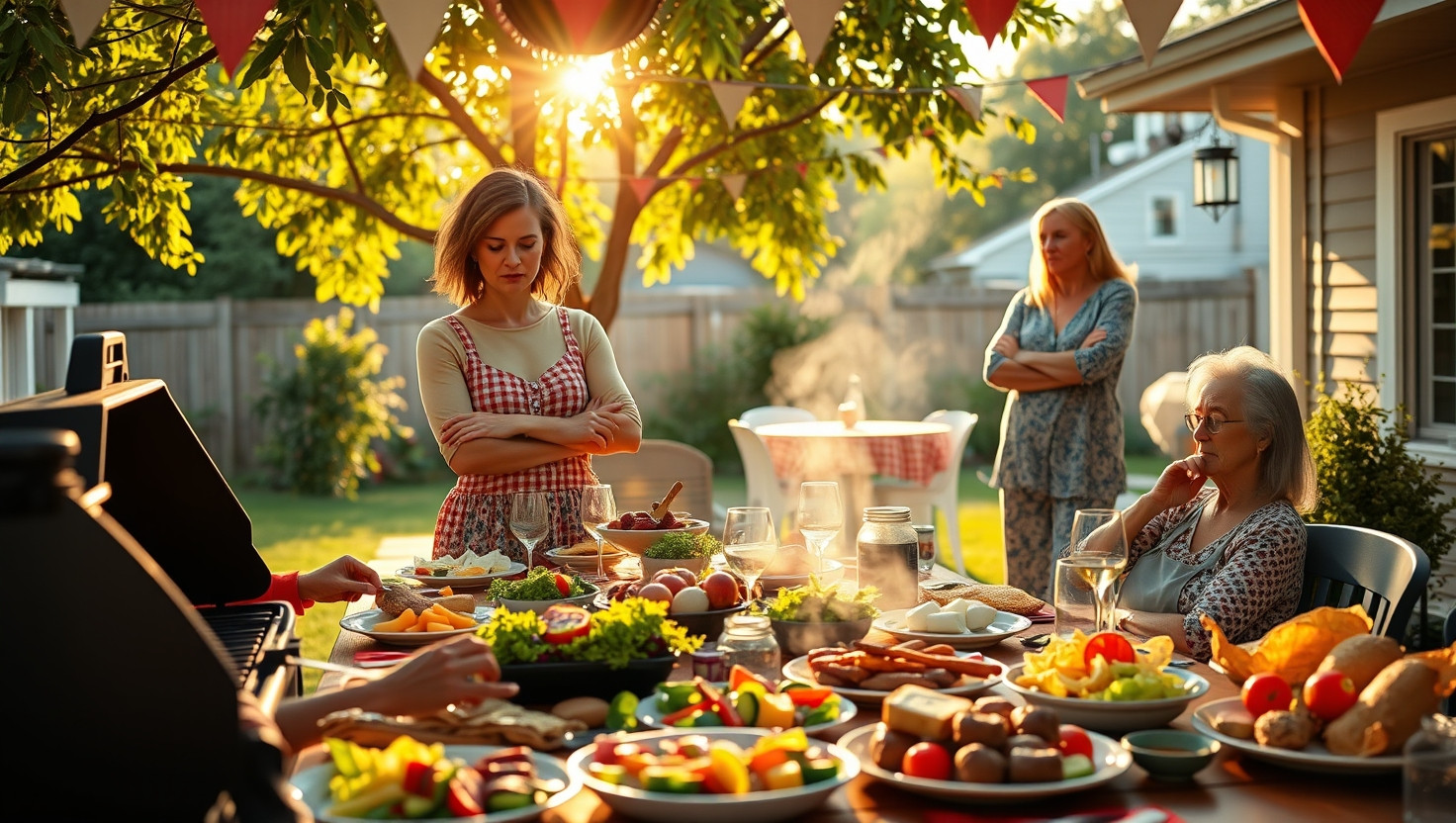 Should I Exclude My Sister from Family Dinner Over Dietary Restrictions?