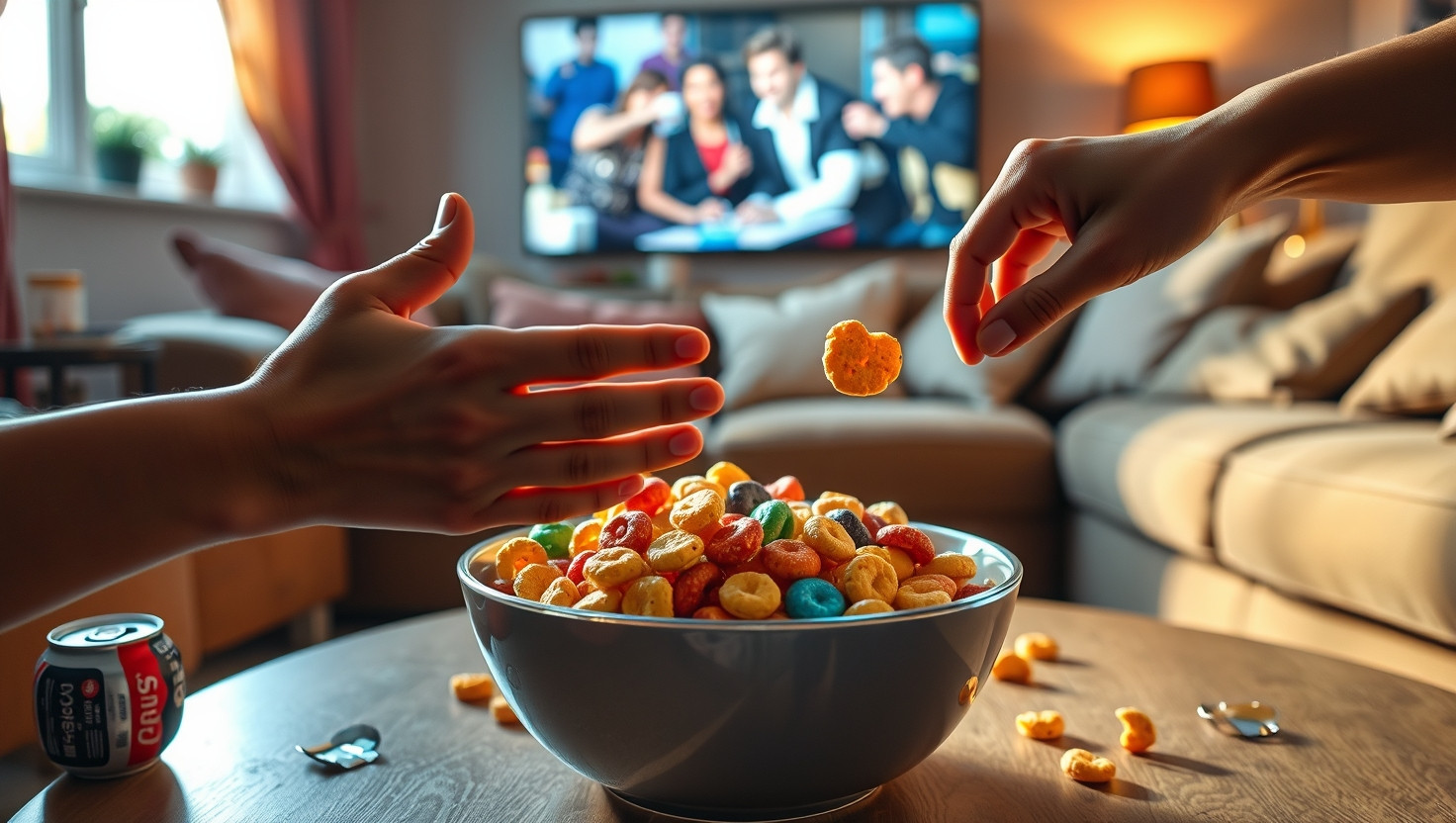 Should I Stop Sharing Snacks with My Dieting Friend?