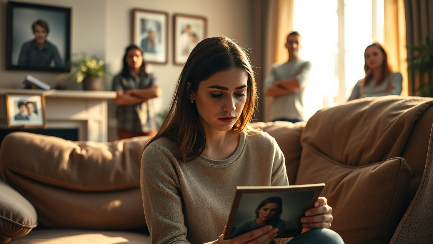 Should I Split My Inheritance Equally? AITA for Considering Unequal Financial Contributions?