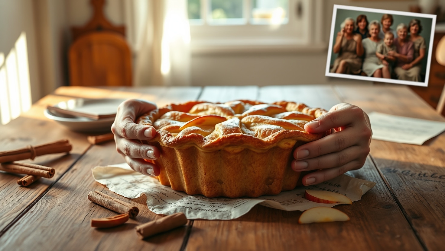 Protecting Family Tradition: Should I Keep Grandmas Apple Pie Recipe a Secret?