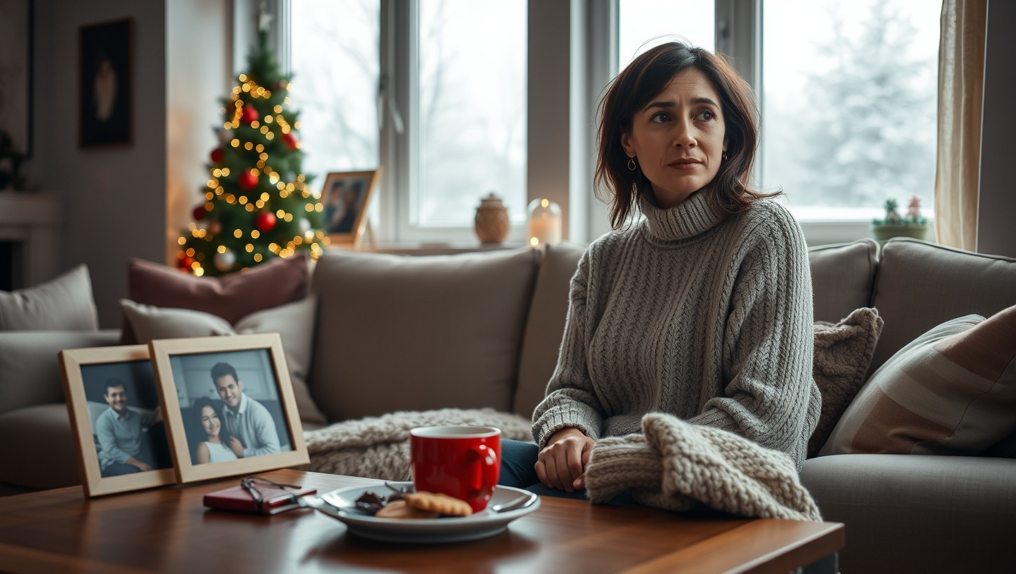 Struggling with Criticism: Should I Visit my Elderly Parents for the Holidays?