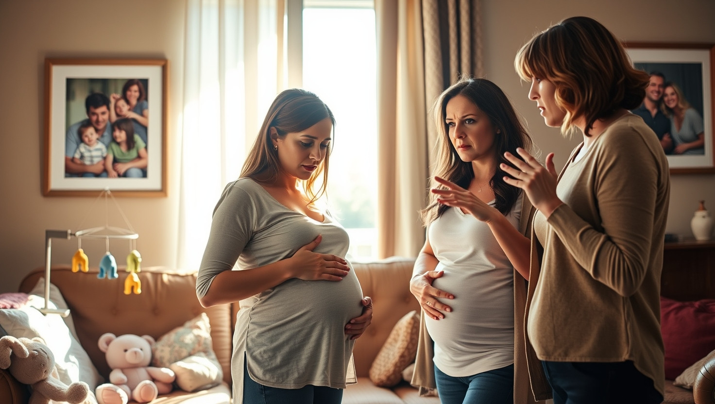 AITA for criticizing my sister-in-laws unique baby names?