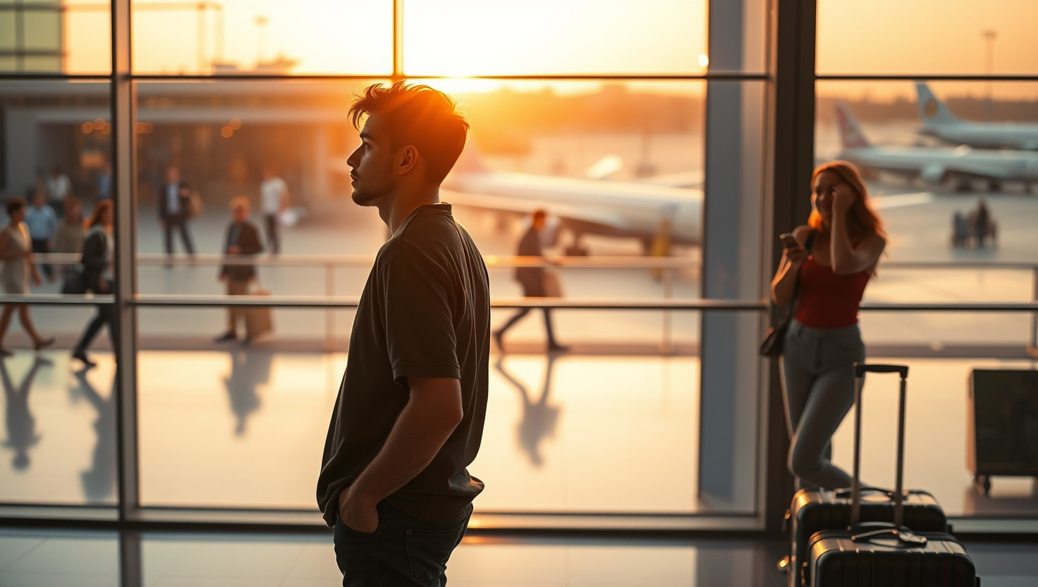 Friend Ditches Me for Trip After Last-Minute Cancelation: AITA?