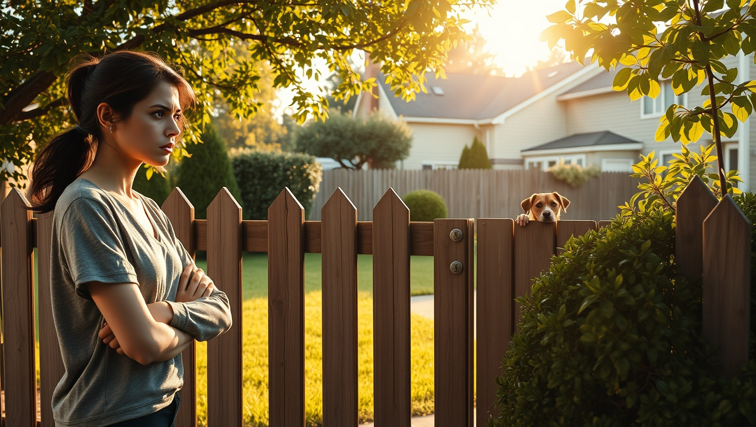 Dealing With Nosy Neighbor: Should I Tell Her About My Health Diagnosis?