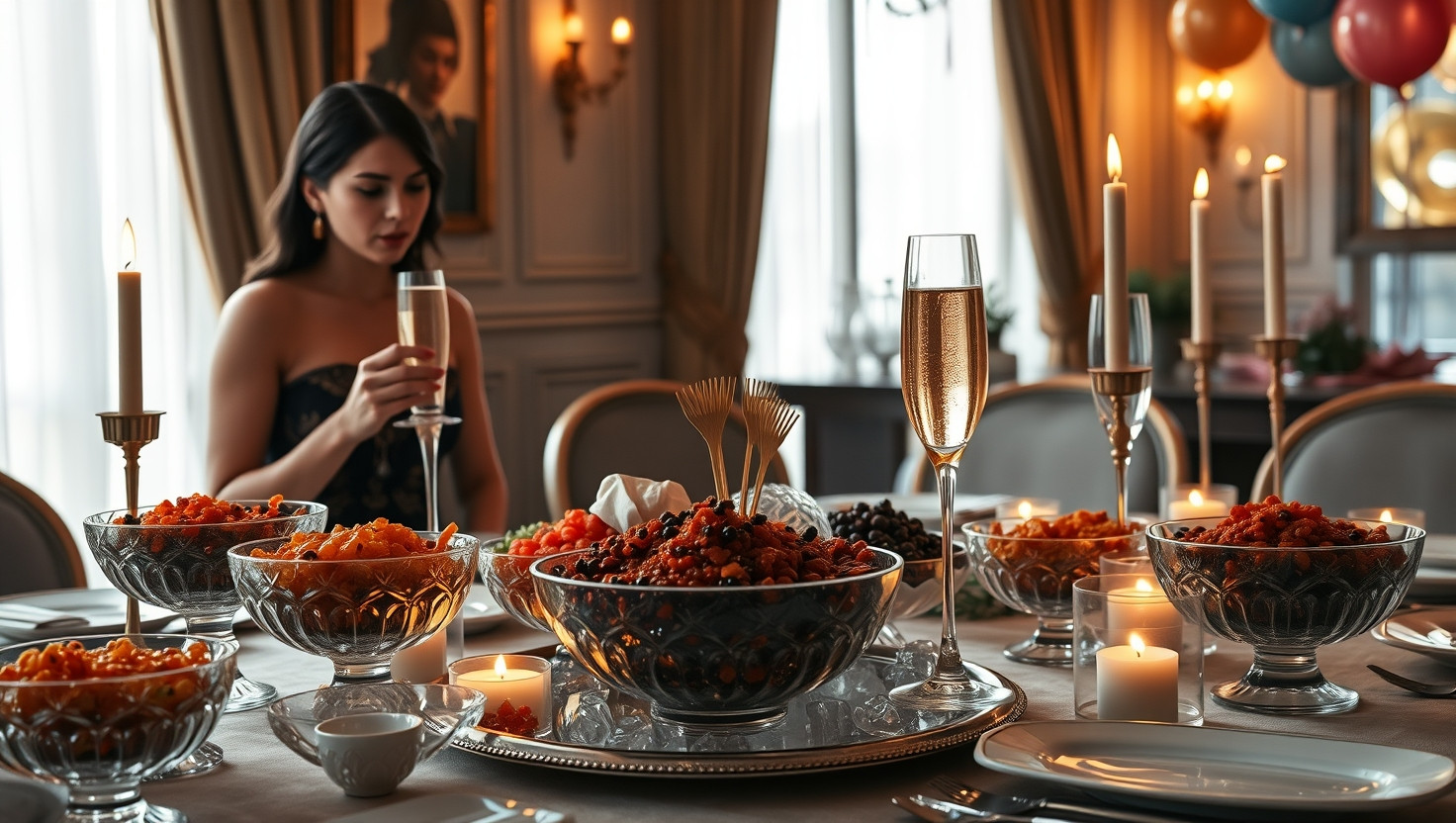 Should I Share My Expensive Caviar with Vegan Best Friend?