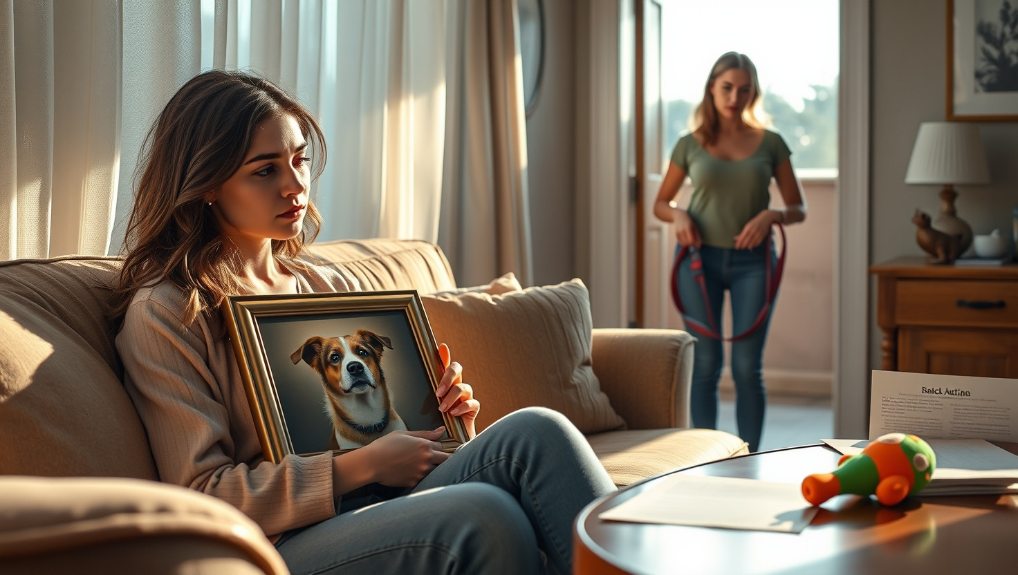 Friend Betrayed Me by Adopting Dog I Wanted - AITA?