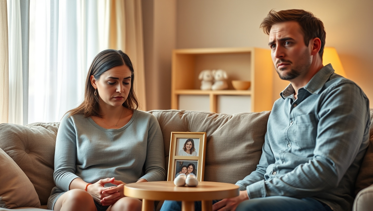 Starting Fertility Treatments Without Telling Husband: Am I the A**hole?