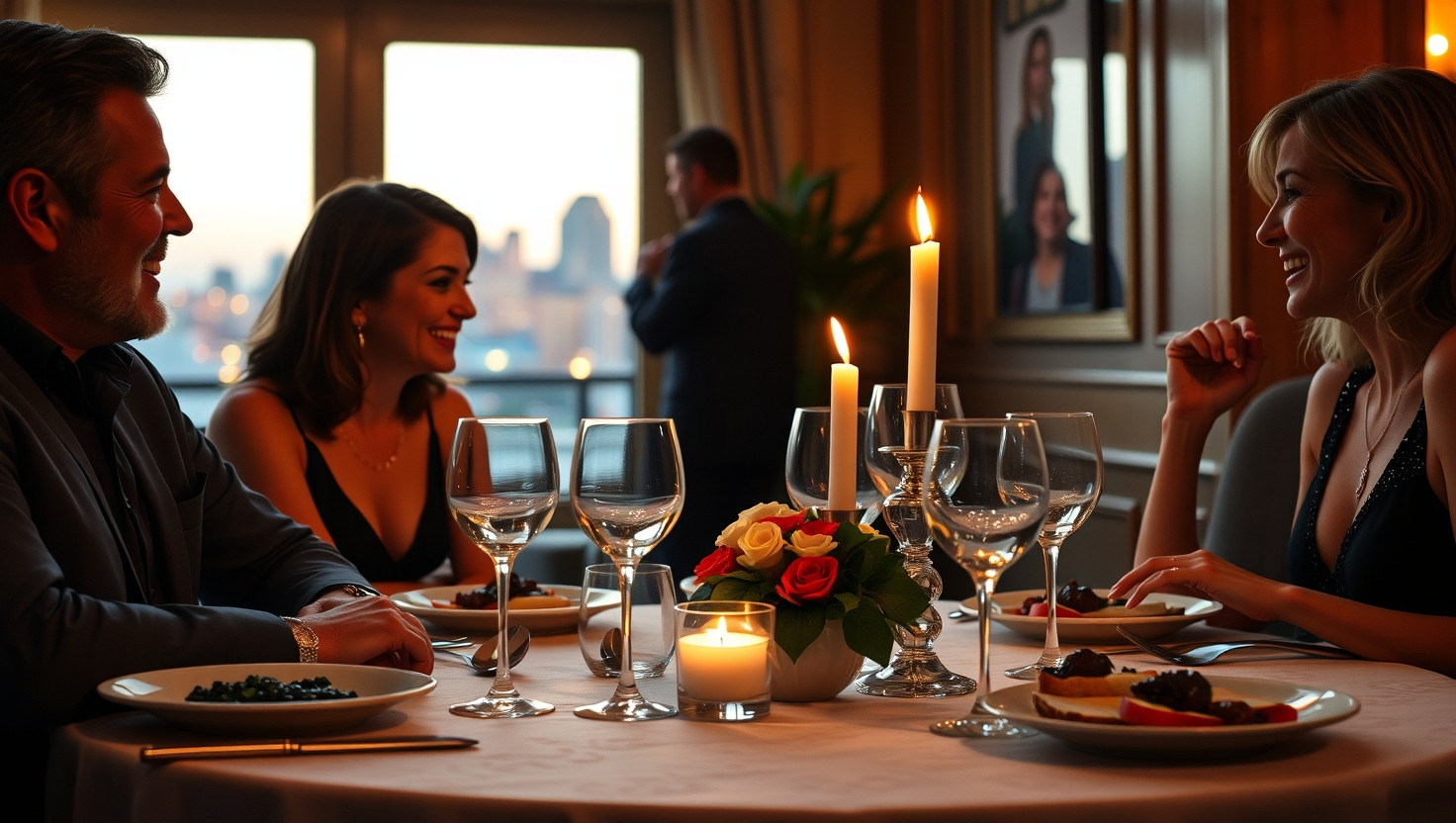 Should I Feel Guilty for Celebrating My Promotion with a Luxurious Dinner While Excluding My Sibling in Need?